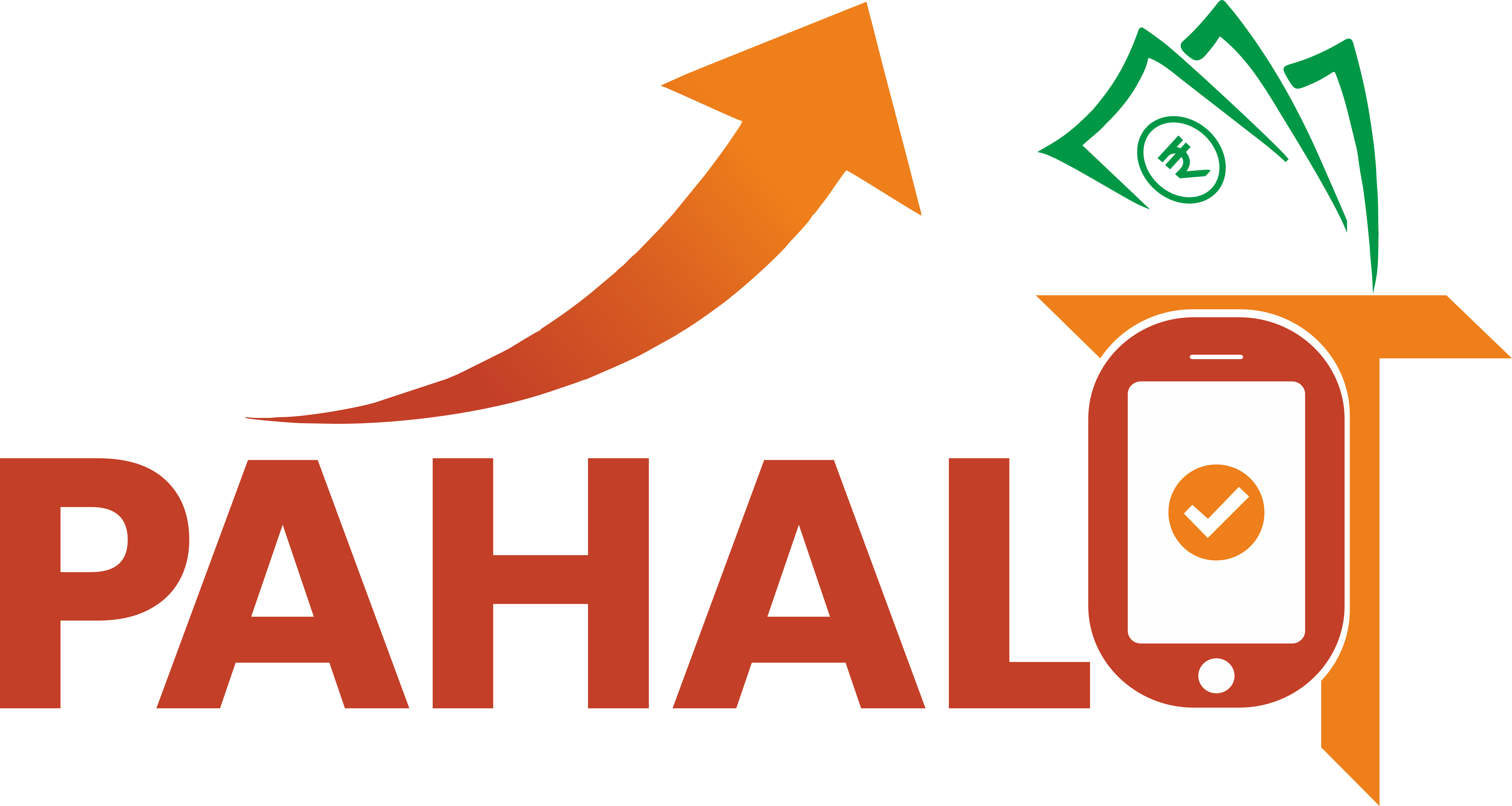 Pahal Logo